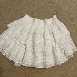 Aerie White skirt
